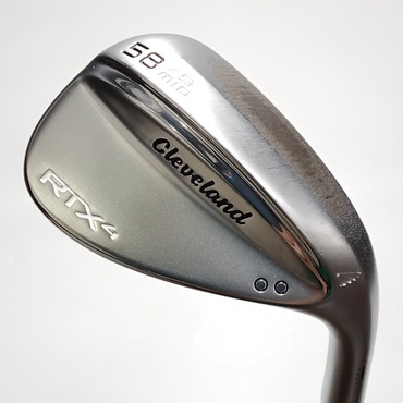 RTX　4　ツアーサテン ウェッジ 58Mid°  9°  S200 Dynamic　Gold