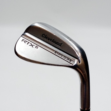 RTX　6　ZIPCORE　ツアーサテン ウェッジ 48M°  10°  S モーダス