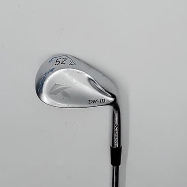 Dolphin　Wedge　DW-113 ウェッジ 52°  R ノーブランド