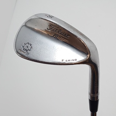 VOKEY　SM5　ツアークローム　Fソール WG 56°  14°  S200 Dynamic　Gold