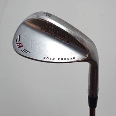 Vokey　COLD　FORGED　(2013) WG 58°  12°  S200 Dynamic　Gold