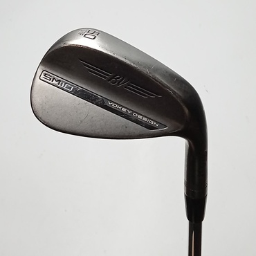 VOKEY　SM10　オールニューニッケル ウェッジ 50F°  8°  S DGAMT SILVER