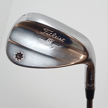 VOKEY　SM7　ツアークローム　Fソール ウェッジ 52°  12°  S200 Dynamic　Gold