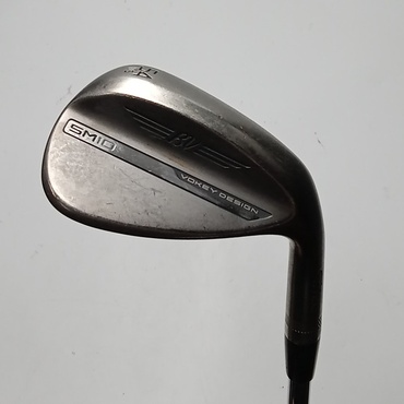 VOKEY　SM10　オールニューニッケル ウェッジ 54S°  10°  S DG AMT SILVER