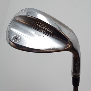 VOKEY　SM7　ツアークローム　Dソール ウェッジ 58°  12°  S200 Dynamic　Gold