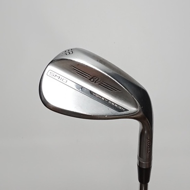 VOKEY　SM10　ツアークローム ウェッジ 58D°  12°  S DG95 S200