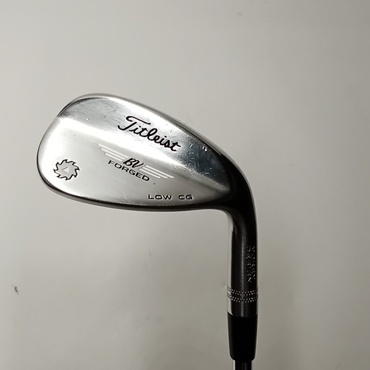 Vokey　COLD　FORGED　(2017)　Fソール WG 52°  10°  S N.S.PRO　MODUS3　TOUR120