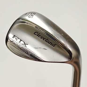 RTX　6　ZIPCORE　ツアーサテン ウェッジ 56M°  10°  S NS950GH