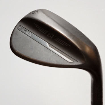 VOKEY　SM10　ジェットブラック WG 58M°  8°  BV105