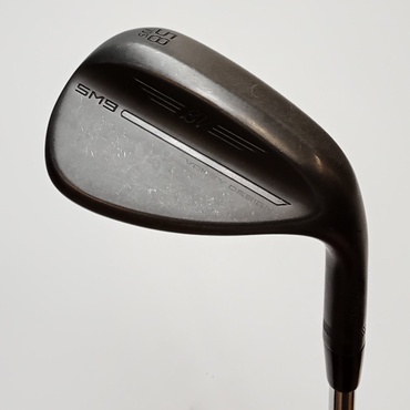VOKEY　SM9　ジェットブラック WG 58S°  10°  BV105