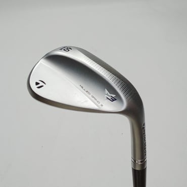 MILLED　GRIND　3　CHROME WG 60LB°  8°  S200 Dynamic　Gold