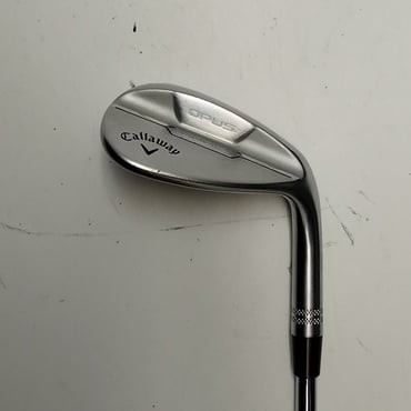 OPUS　クロム WG 58W°  12°  S N.S.PRO　MODUS3　TOUR115