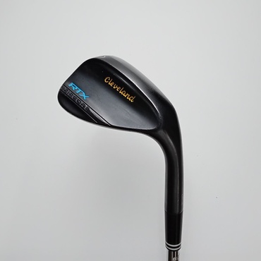 RTX　ZIPCORE　ブラックサテン ウェッジ 54°  10°  S300 Dynamic　Gold