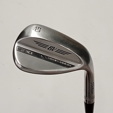 VOKEY　SM10　ツアークローム WG 60K°  6°  S200 Dynamic　Gold