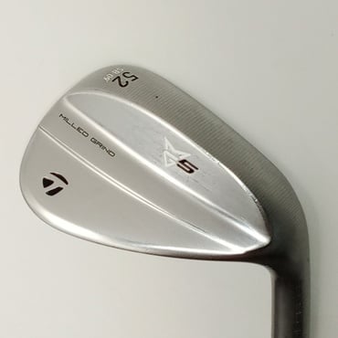 MILLED　GRIND　5　CHROME WG 52SB°  9°  S N.S.PRO　950GH　neo