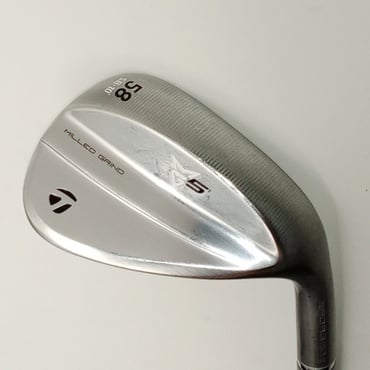 MILLED　GRIND　5　CHROME WG 58SB°  10°  S N.S.PRO　950GH　neo