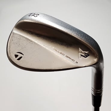 MILLED　GRIND　3　CHROME WG 52°  9°  S200 Dynamic　Gold