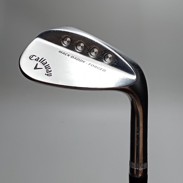 MACK　DADDY　FORGED　(2018)　クロム WG 48°  10°  S N.S.PRO　MODUS3　TOUR120