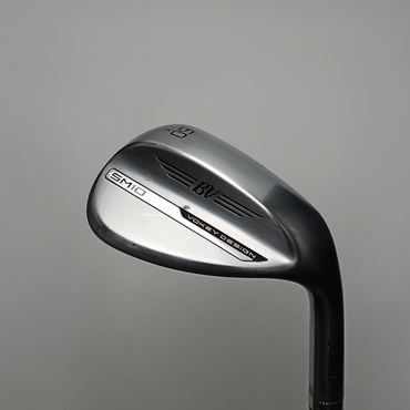 VOKEY　SM10　ツアークローム WG 60K°  6°  S200 Dynamic　Gold