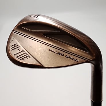 HI-TOE　3　(2022) WG 52SB°  9°  S200 Dynamic　Gold