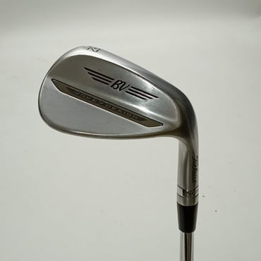 VOKEY　SM11　ツアークローム WG 52F°  8°  S200 Dynamic　Gold