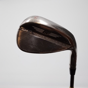 VOKEY　SM8　ブラッシュドスチール ウェッジ 54S°  10°  S200 DMG TI S200