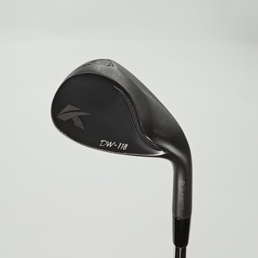 Dolphin　Wedge　DW-118　BLK ウェッジ 50°  5°  R N.S.PRO　950GH
