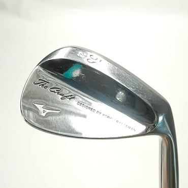 The　Craft　Wedge　2.0　EC WG 58°  28°  S N.S.PRO　MODUS3　WEDGE　105