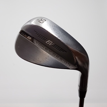 VOKEY　SM8　ツアークローム ウェッジ 50F°  8°  S200 DMG　TI S200