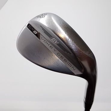 VOKEY　SM8　ツアークローム ウェッジ 58D°  12°  S200 DMG TI S200
