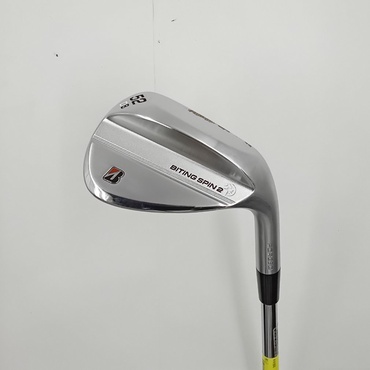 BITING　SPIN2 WG 52D°  8°  S N.S.PRO　MODUS3　TOUR120