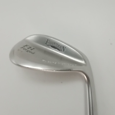 FH　Forged　V1　ニッケルクロムメッキ　パールサテン仕上げ ウェッジ 47°  6°  WEDGE TS-114w