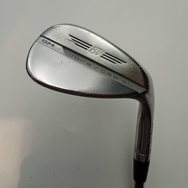 VOKEY　SM8　ツアークローム WG 56F°  14°  S N.S.PRO　ZELOS　7