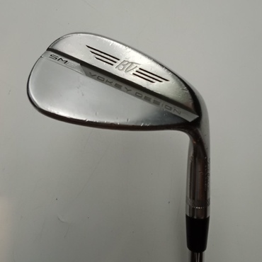 VOKEY　SM8　ツアークローム WG 52F°  12°  S N.S.PRO　ZELOS　7