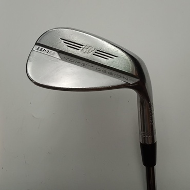 VOKEY　SM8　ツアークローム WG 48F°  10°  S N.S.PRO　ZELOS　7