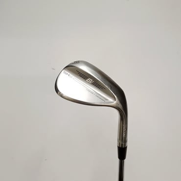 VOKEY　SM9　ツアークローム WG 58M°  8°  S200 Dynamic　Gold