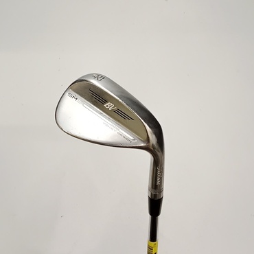 VOKEY　SM9　ツアークローム WG 52F°  12°  S200 Dynamic　Gold