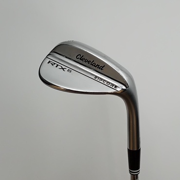 RTX　6　ZIPCORE　ツアーサテン WG 56F°  12°  S N.S.PRO　950GH　neo