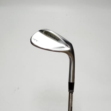 RT　i-FORGED ウェッジ 58°  10°  S Steel Fiber i95