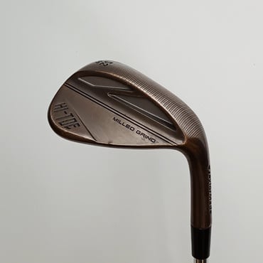HI-TOE　3　(2022) WG 52SB°  9°  WG KBS　HI-REV　2.0