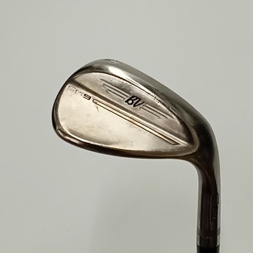 VOKEY　SM9　ブラッシュドスチール WG 56S°  10°  BV105