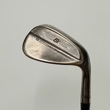 VOKEY　SM9　ブラッシュドスチール WG 52F°  12°  BV105