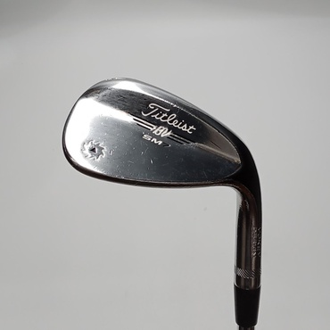 VOKEY　SM7　ツアークローム　Sソール ウェッジ 54°  10°  S200 Dynamic　Gold