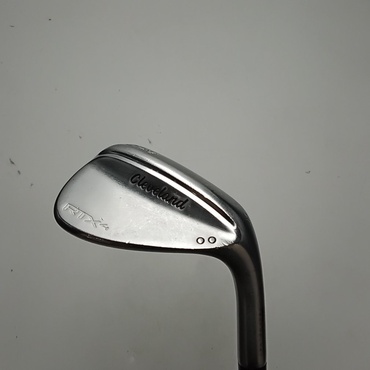 RTX　4　ツアーサテン ウェッジ 52Mid°  10°  S200 Dynamic　Gold