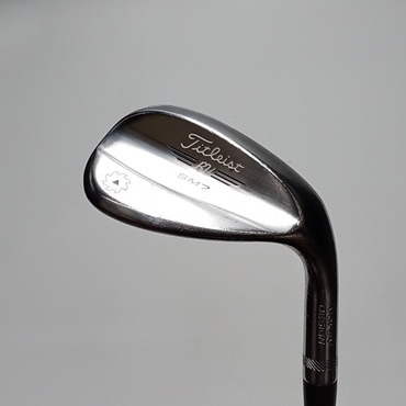 VOKEY　SM7　ツアークローム　Kソール ウェッジ 58°  14°  S200 Dynamic　Gold