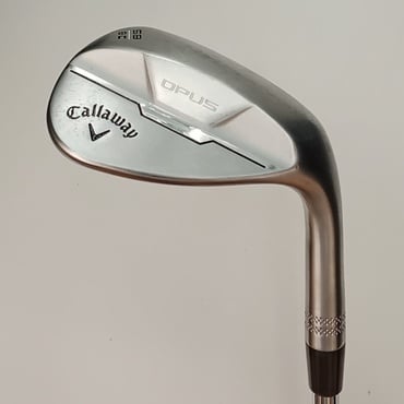 OPUS　クロム WG 58C°  8°  S200 Dynamic　Gold