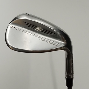 VOKEY　SM9　ツアークローム ウェッジ 54S°  10°  6.0 Project X