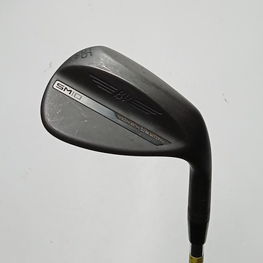 VOKEY　SM10　ジェットブラック WG 56D°  12°  S200 Dynamic　Gold