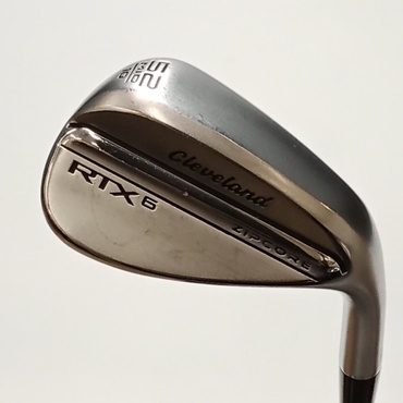 RTX　6　ZIPCORE　ツアーサテン WG 52M°  10°  S N.S.PRO　950GH　neo