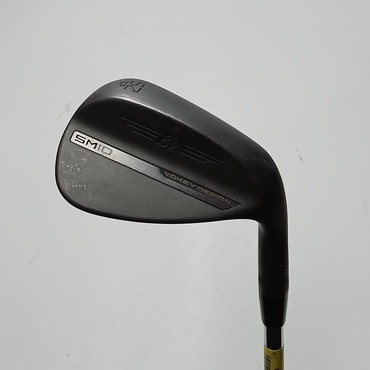 VOKEY　SM10　ジェットブラック WG 52F°  12°  S200 Dynamic　Gold